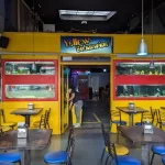 Bar Yellow Submarine