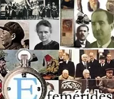 Efemérides