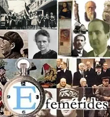 Efemérides