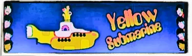 Bar Yellow Submarine