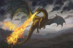 Dragón