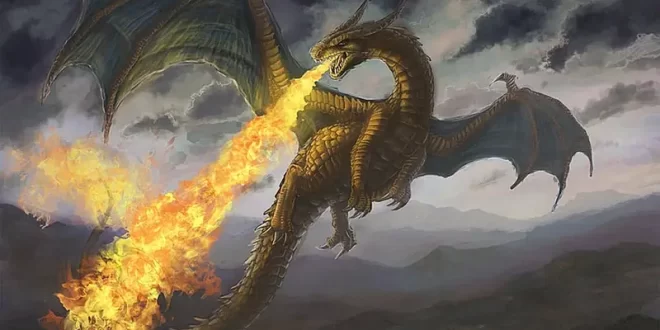 Dragón