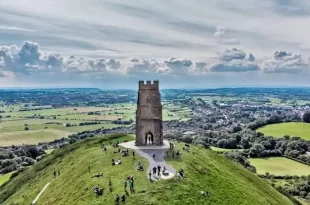 Glastonbury Tor