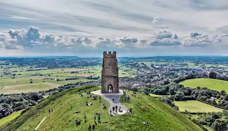 Glastonbury Tor