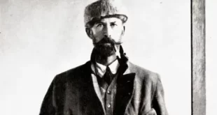 Percy Fawcett