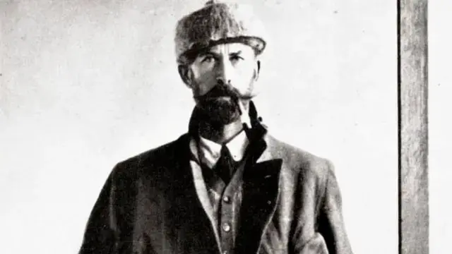 Percy Fawcett