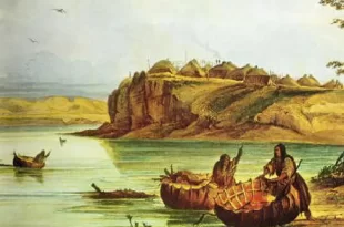 Indios galeses