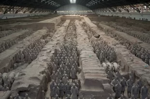 Guerrero terracota
