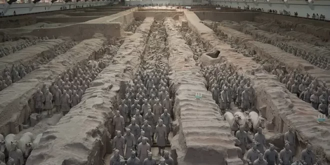 Guerrero terracota