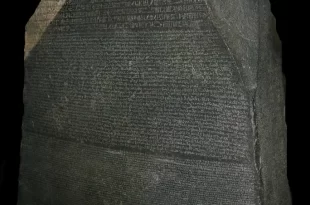 Piedra Rosseta