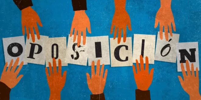 Oposición