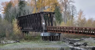 Railroad Bridge Park