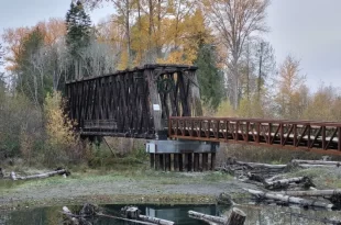 Railroad Bridge Park