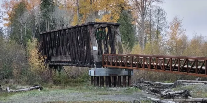 Railroad Bridge Park