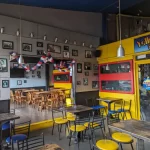 Bar Yellow Submarine