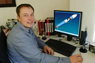Elon Musk