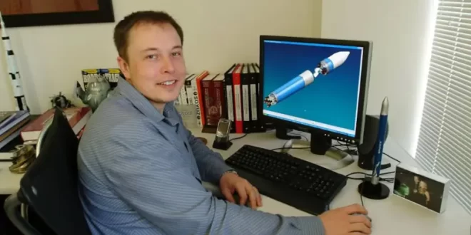 Elon Musk
