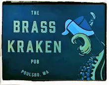 Brass Kraken Pub