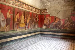Villa de los misterios