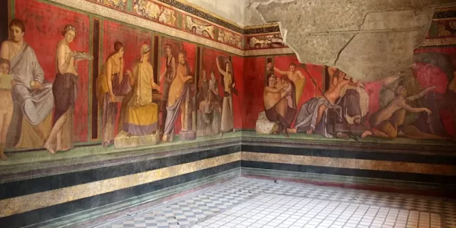 Villa de los misterios