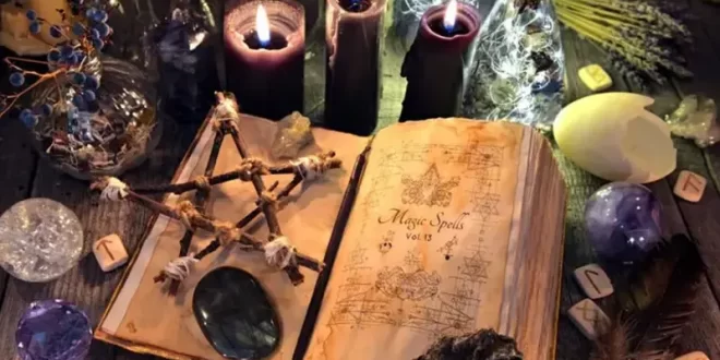Brujería