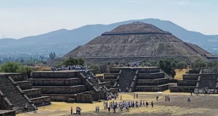 Teotihuacán