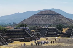 Teotihuacán