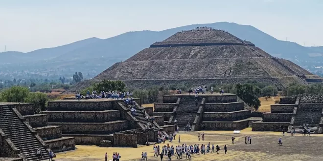 Teotihuacán