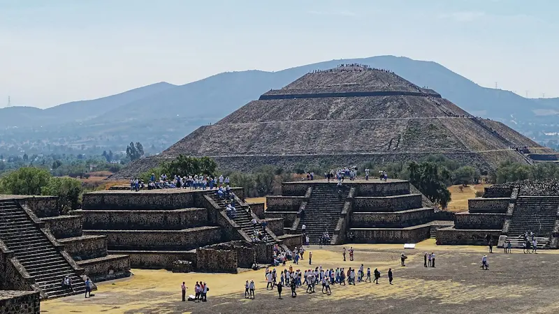 Teotihuacán