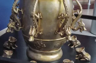 Detector de terremotos de Heng
