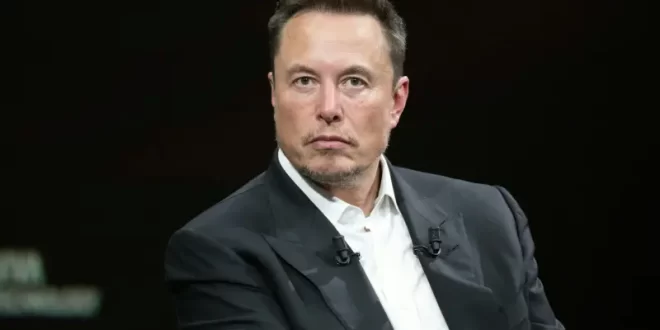Elon Musk