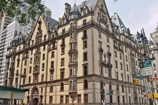 Edificio Dakota