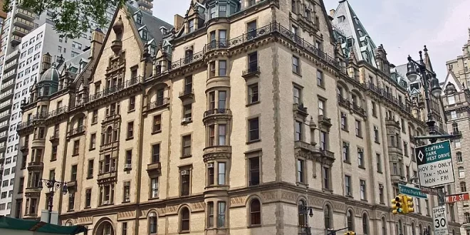 Edificio Dakota