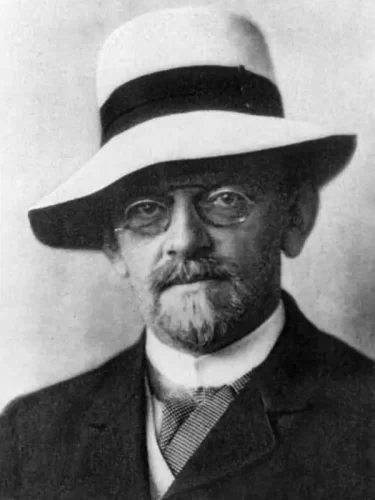 David Hilbert