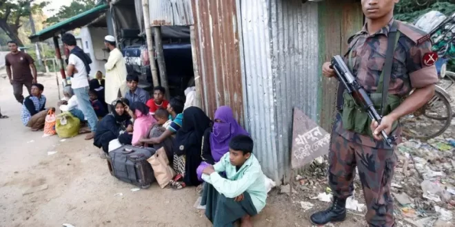 Rohingyas