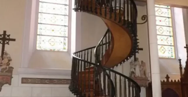 Escalera de Loreto