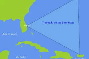 Triángulo de las Bermudas