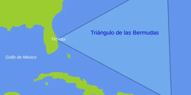Triángulo de las Bermudas