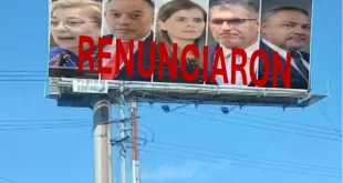 Renuncias