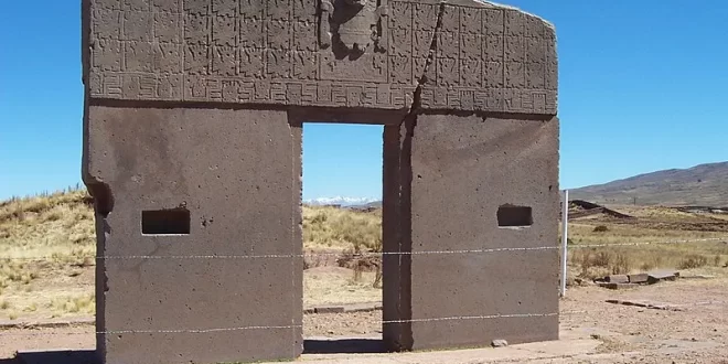 Tiahuanaco