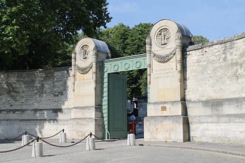 Père Lachaise