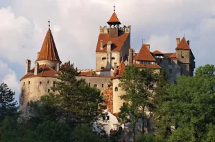 El castillo de Bran