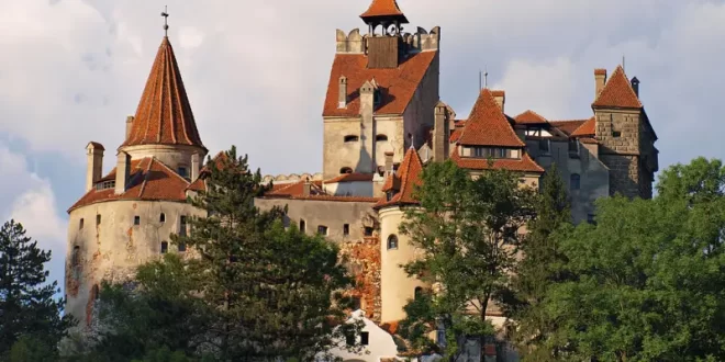 El castillo de Bran