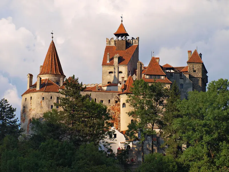 El castillo de Bran