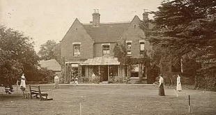 Borley Rectory