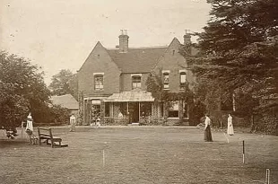 Borley Rectory