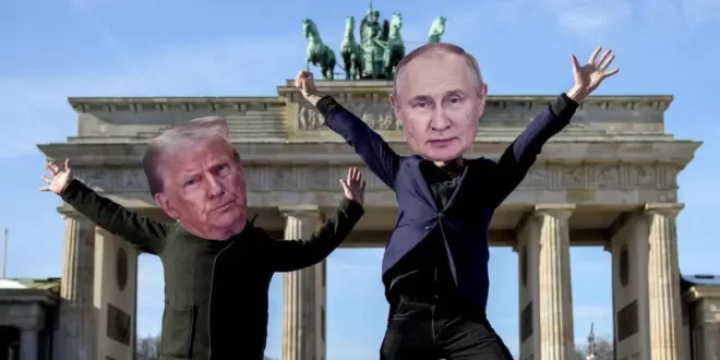 Trump-Putin
