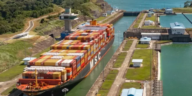 Canal de Panamá
