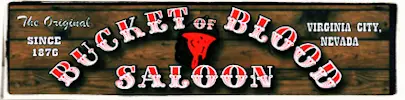 Buckett Blood Saloon