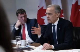 Mark Carney